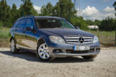 MERCEDES BENZ C200