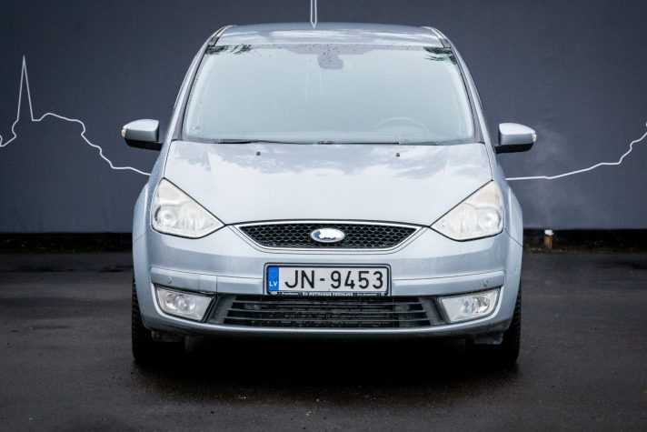 FORD GALAXY