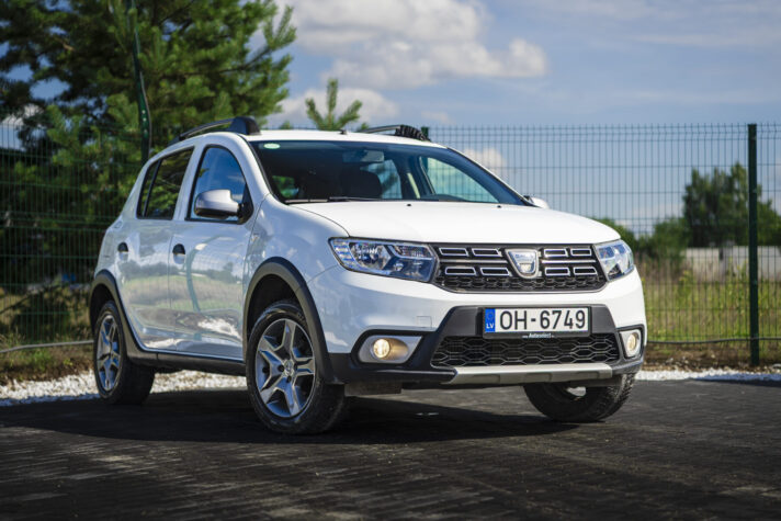 DACIA SANDERO