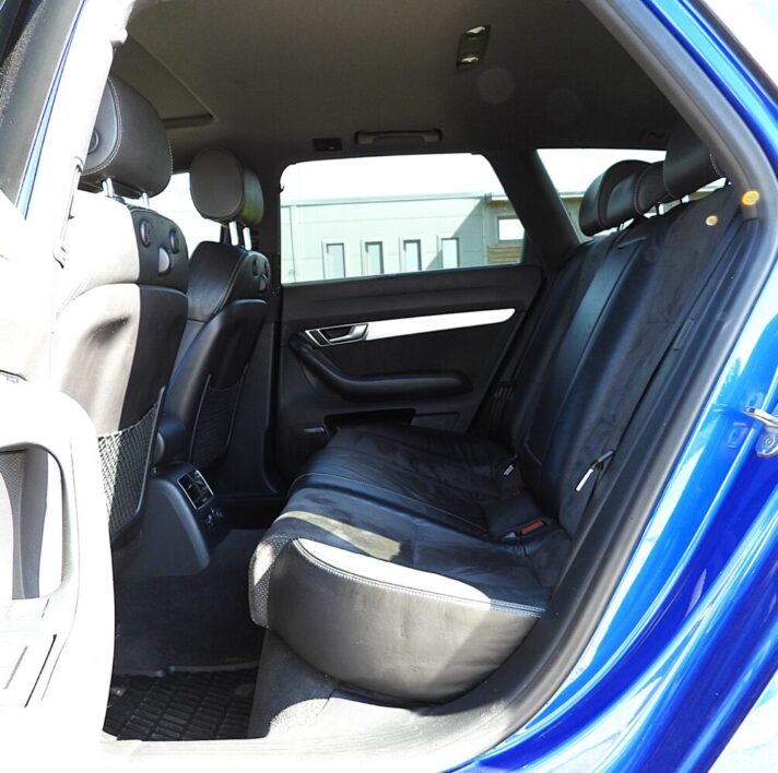 AUDI A6 AVANT S-LINE