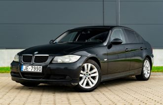 BMW 318D
