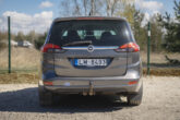 OPEL ZAFIRA TOURER