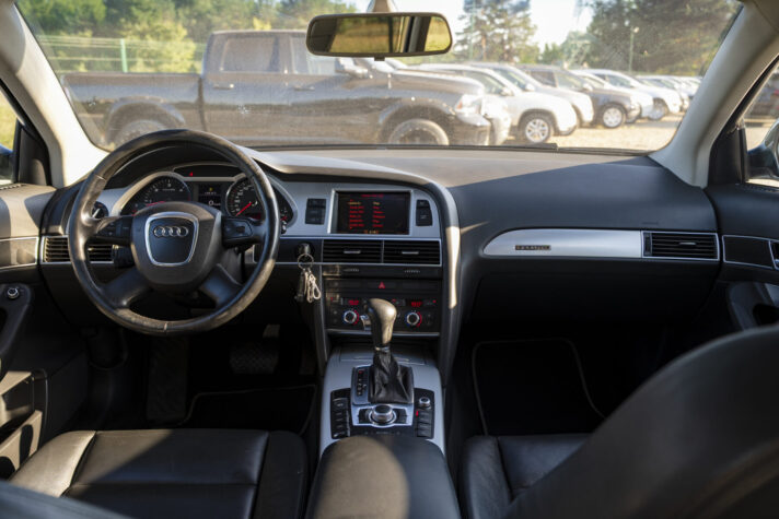 AUDI A6 FACE-LIFT QUATTRO