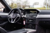 MERCEDES BENZ E350