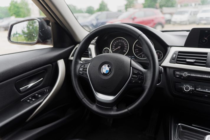 BMW 318D