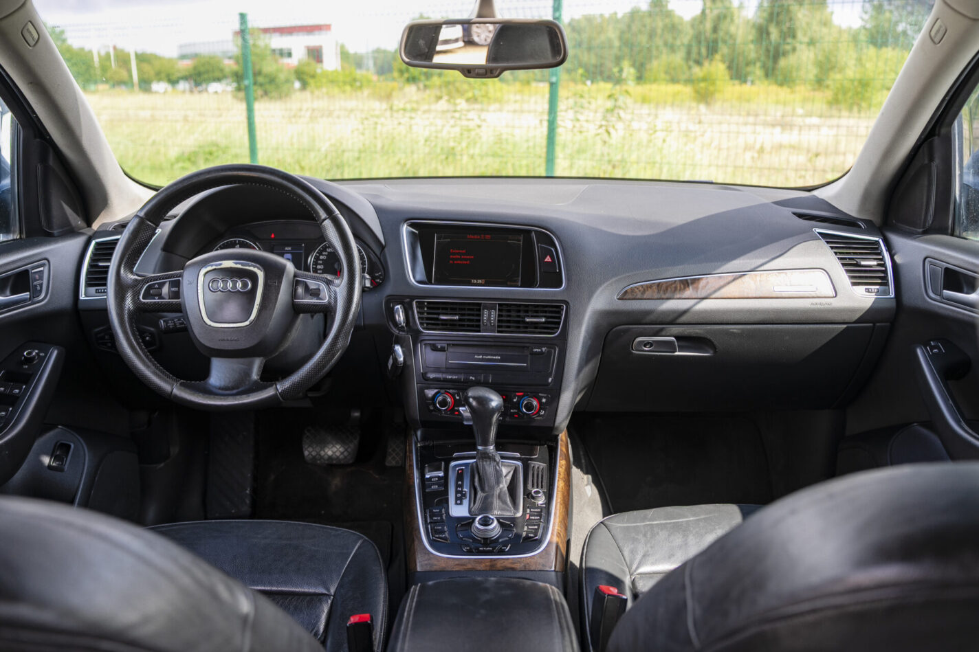 AUDI Q5 QUATTRO
