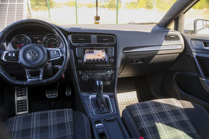 VW GTD GOLF 7