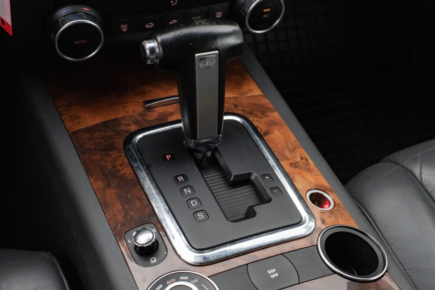 VW TOUAREG