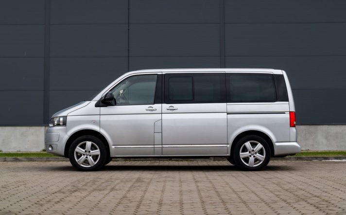 VW MULTIVAN