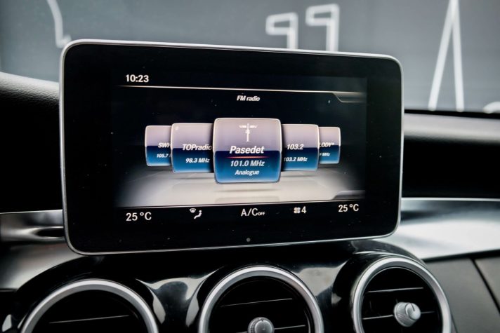 MERCEDES BENZ C200 BLUETEC