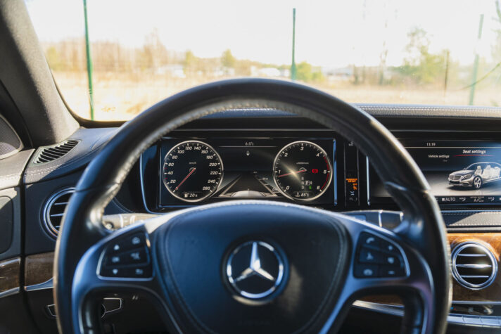 MERCEDES BENZ S350 BLUETEC 4MATIC