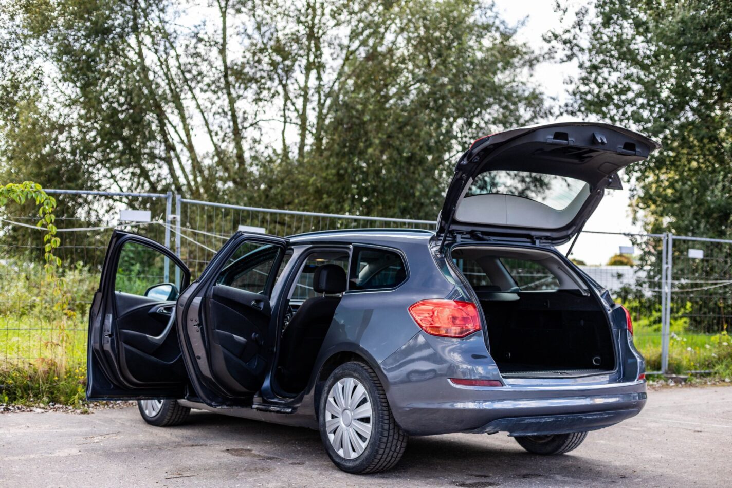 OPEL ASTRA SPORTS TOURER