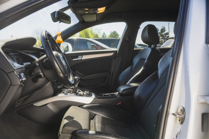 AUDI A4 S-LINE