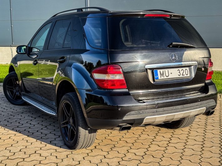 MERCEDES BENZ ML 320