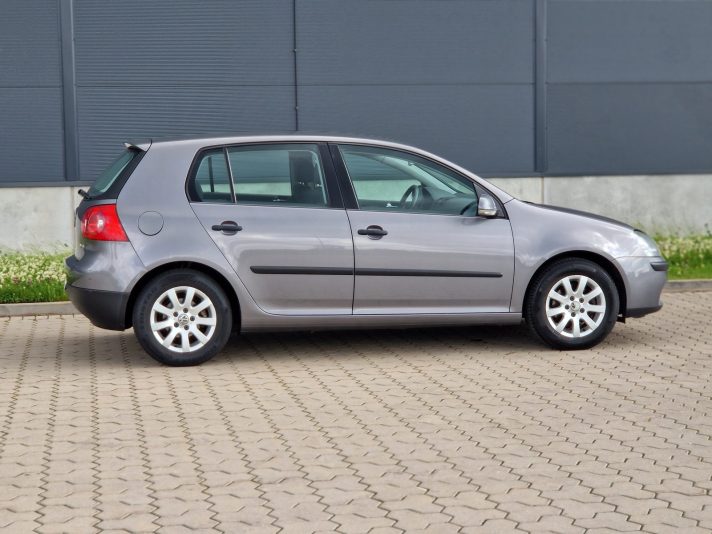 Tīko no Francijas VW Golf 1.9 D