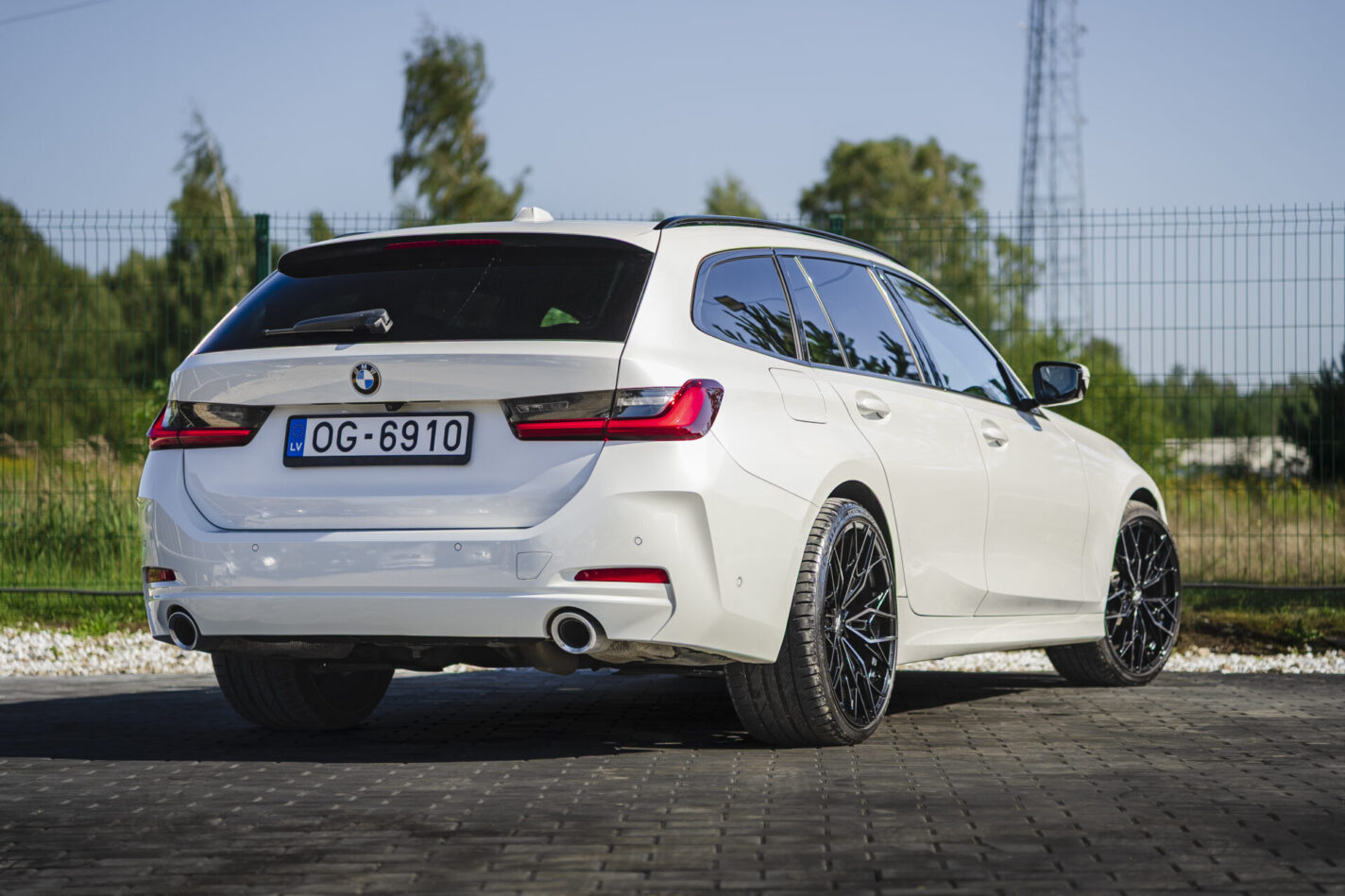 BMW 320D