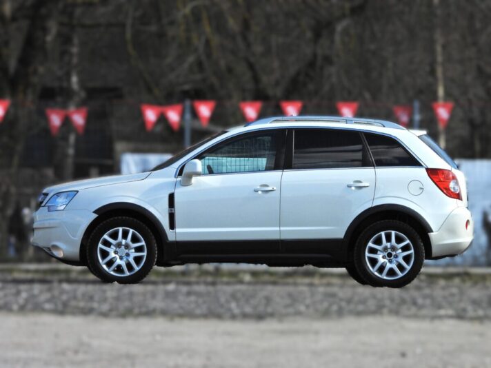OPEL ANTARA