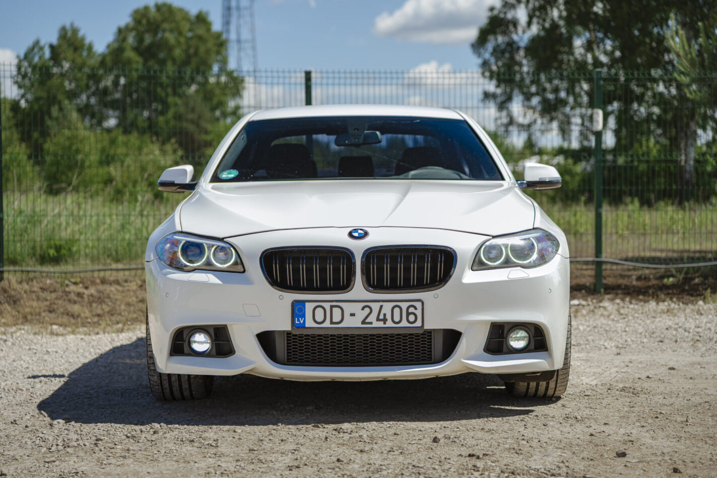 BMW 530 MPACK