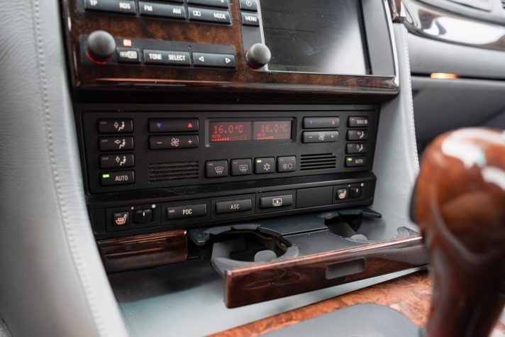BMW 740I INDIVIDUAL
