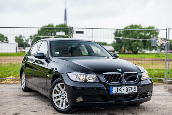 BMW 318