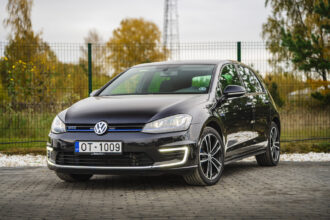 VW GOLF GTE