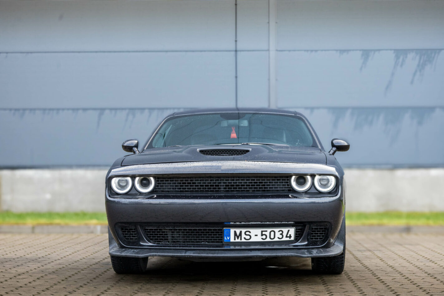 DODGE CHALLENGER