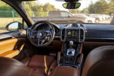 PORSCHE CAYENNE S DIESEL