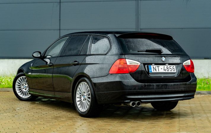 BMW 330D