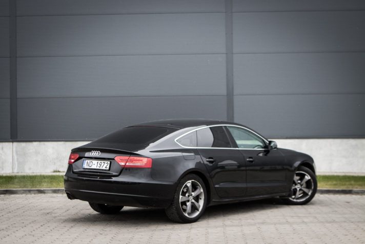 Audi A5