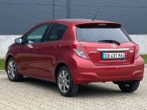Toyota Yaris 1.4 Dizelis 2012