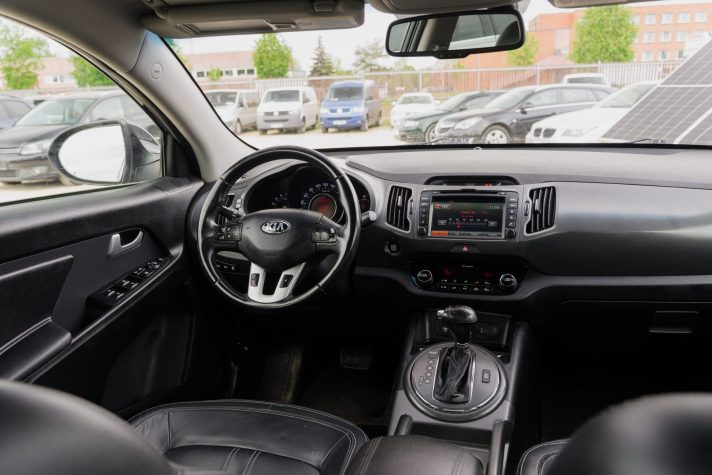 KIA SPORTAGE