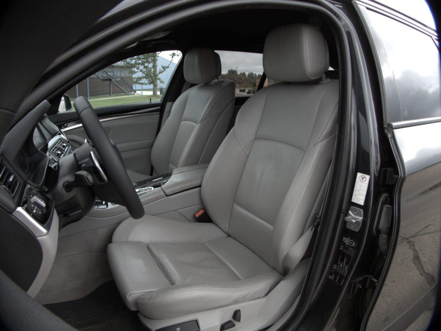 BMW 535D M-PACK
