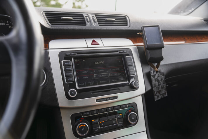 VW PASSAT CC