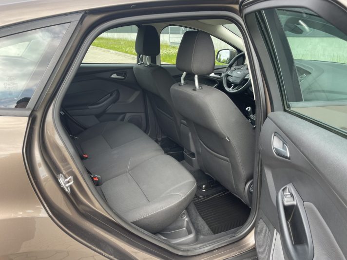 Ford Focus 1.0 Benzins 2017 gads
