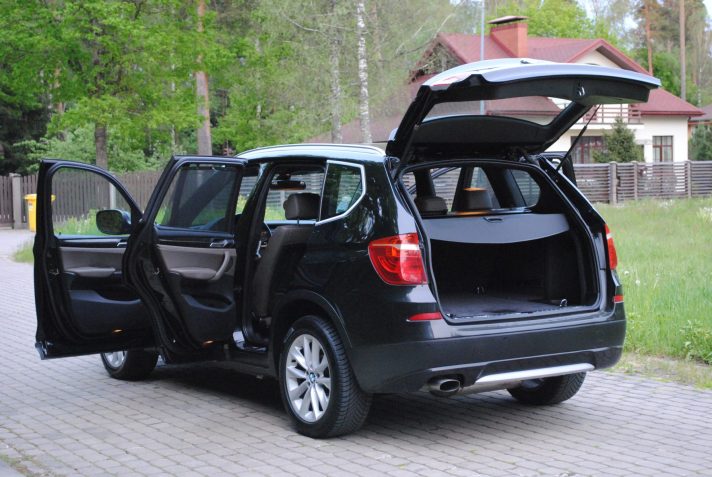 BMW X3 XDRIVE
