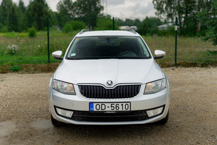 ŠKODA OCTAVIA