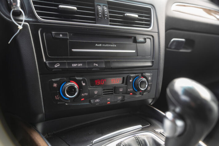 AUDI Q5 QUATTRO