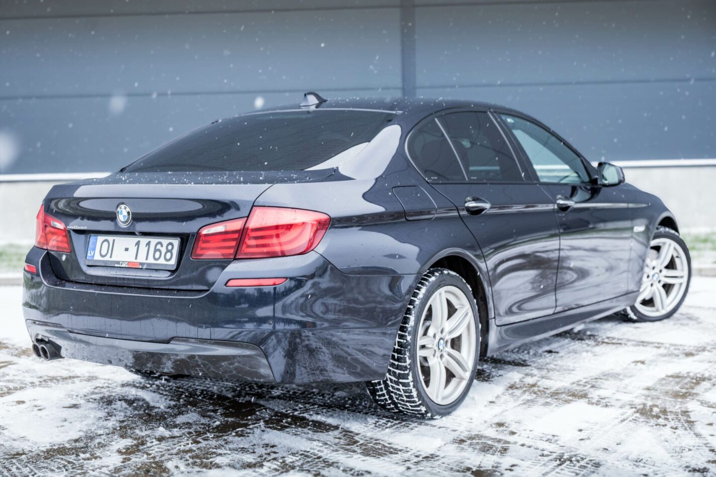 BMW 530