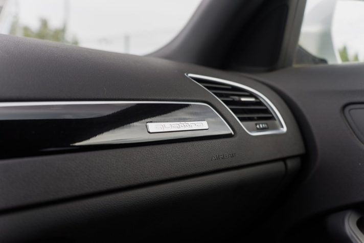 AUDI A4 AVANT QUATTRO
