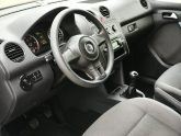 VW Caddy 7 Vietas Gara bāzē Minivans Dīzelis