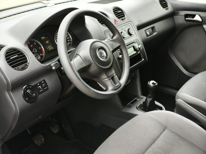 VW Caddy 7 Vietas Gara bāzē Minivans Dīzelis