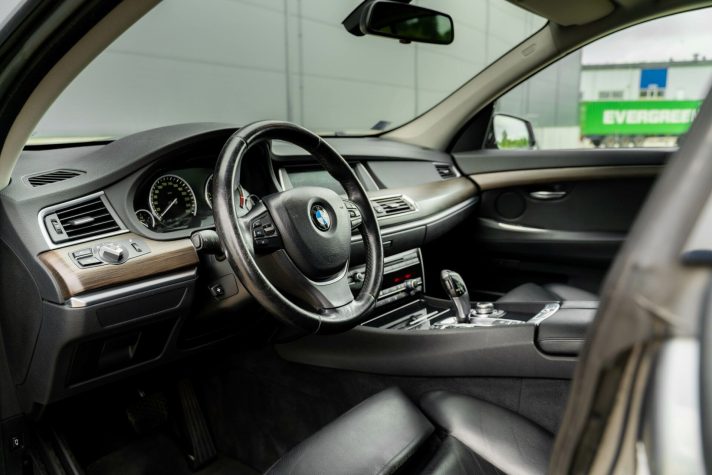 BMW 530D GT