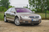 VW PHAETON