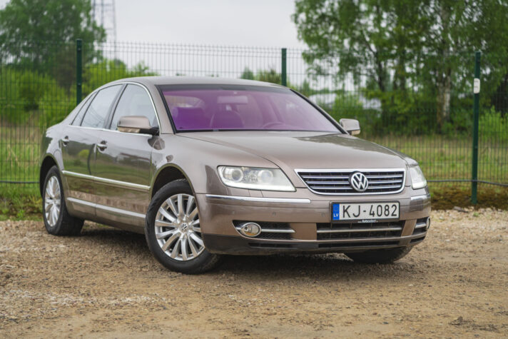 VW PHAETON