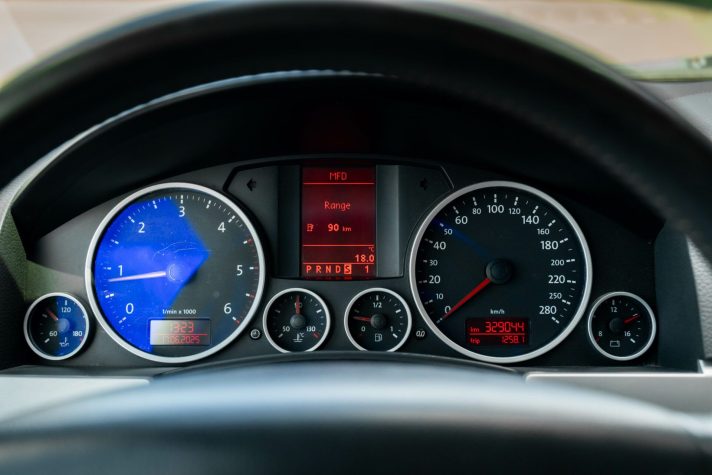 VW TOUAREG