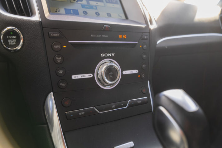 FORD S-MAX