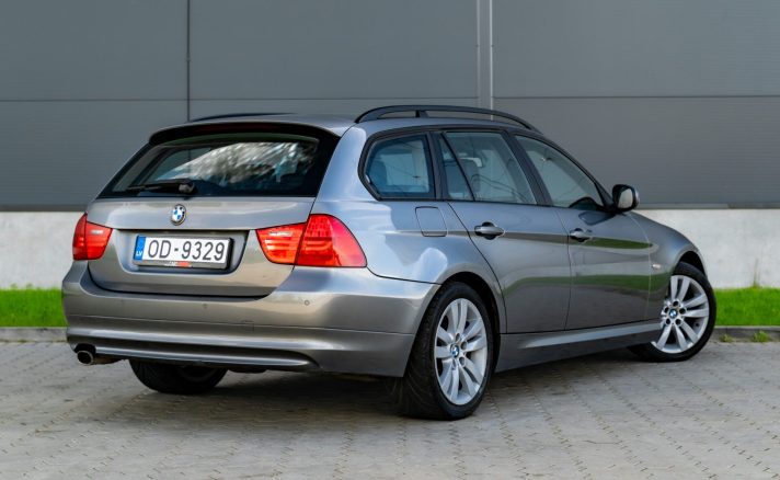 BMW 320D