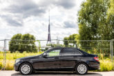 MERCEDES BENZ C220