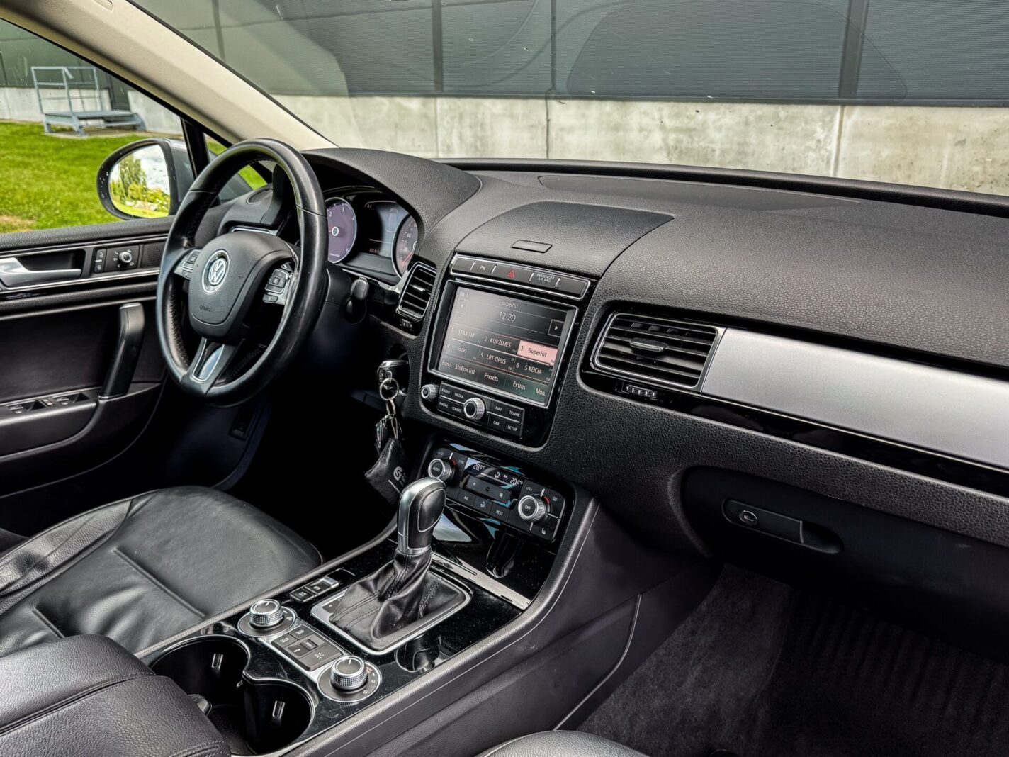 VW TOUAREG