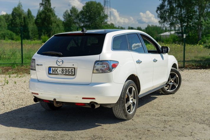 MAZDA CX-7
